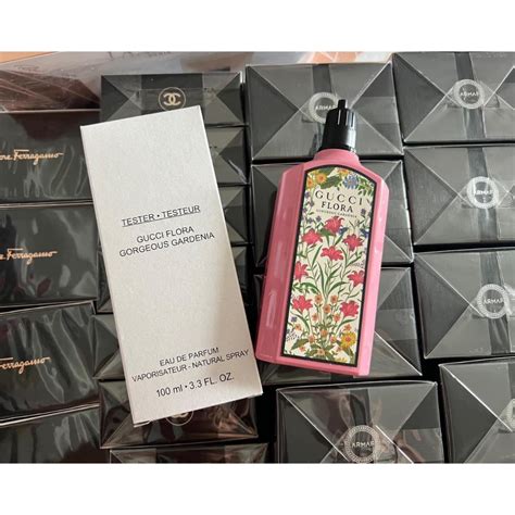 gucci gardenia tester cheap|gucci flora gorgeous flower.